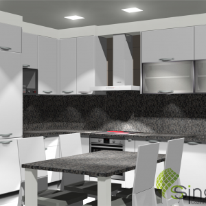 Cozinhas 3D