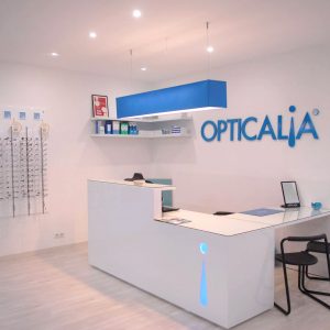 Mobiliário para Ótica